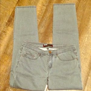 29 BDG Jeans Gray Ankle Skinny Denim
